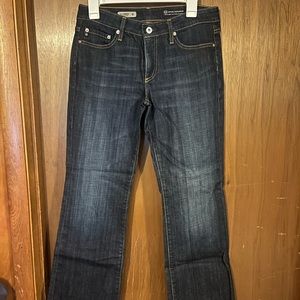 AG the Jessie Curvy boot fit